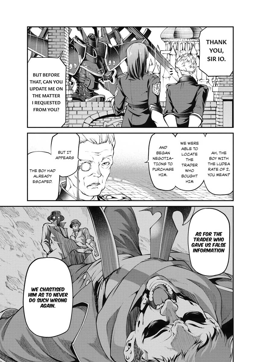 I Was Sold Dirt Cheap, But My Power Level Is Off the Charts Chapter 7 - Page 8