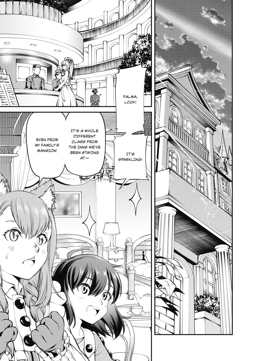 I Was Sold Dirt Cheap, But My Power Level Is Off the Charts Chapter 7 - Page 10