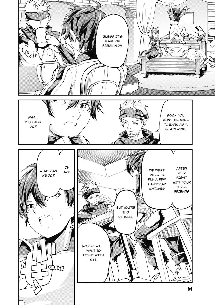 I Was Sold Dirt Cheap, But My Power Level Is Off the Charts Chapter 7 - Page 11