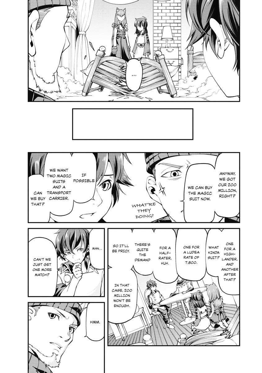 I Was Sold Dirt Cheap, But My Power Level Is Off the Charts Chapter 7 - Page 12