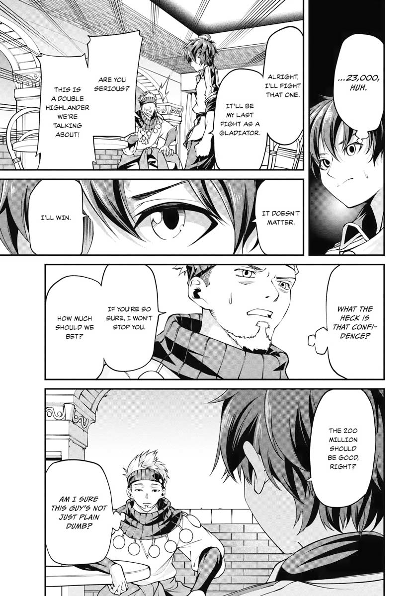 I Was Sold Dirt Cheap, But My Power Level Is Off the Charts Chapter 7 - Page 14