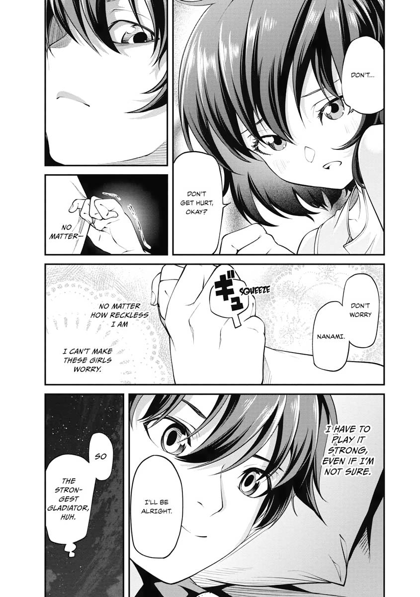 I Was Sold Dirt Cheap, But My Power Level Is Off the Charts Chapter 7 - Page 16