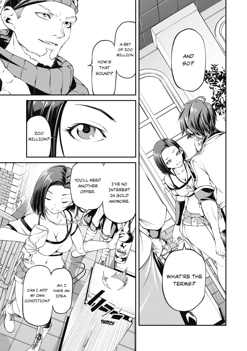 I Was Sold Dirt Cheap, But My Power Level Is Off the Charts Chapter 7 - Page 18