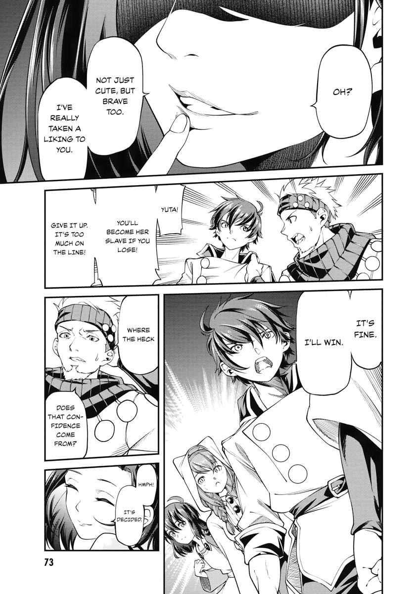 I Was Sold Dirt Cheap, But My Power Level Is Off the Charts Chapter 7 - Page 20