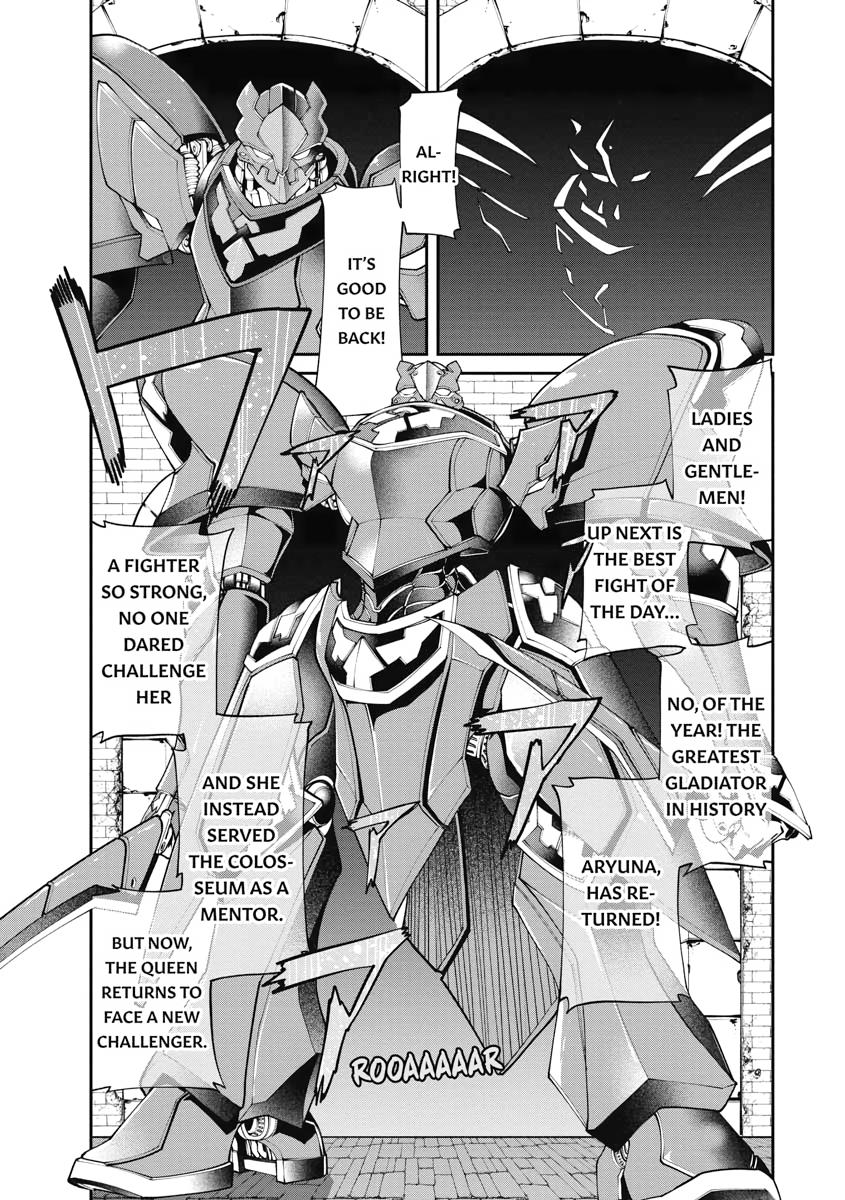 I Was Sold Dirt Cheap, But My Power Level Is Off the Charts Chapter 7 - Page 24