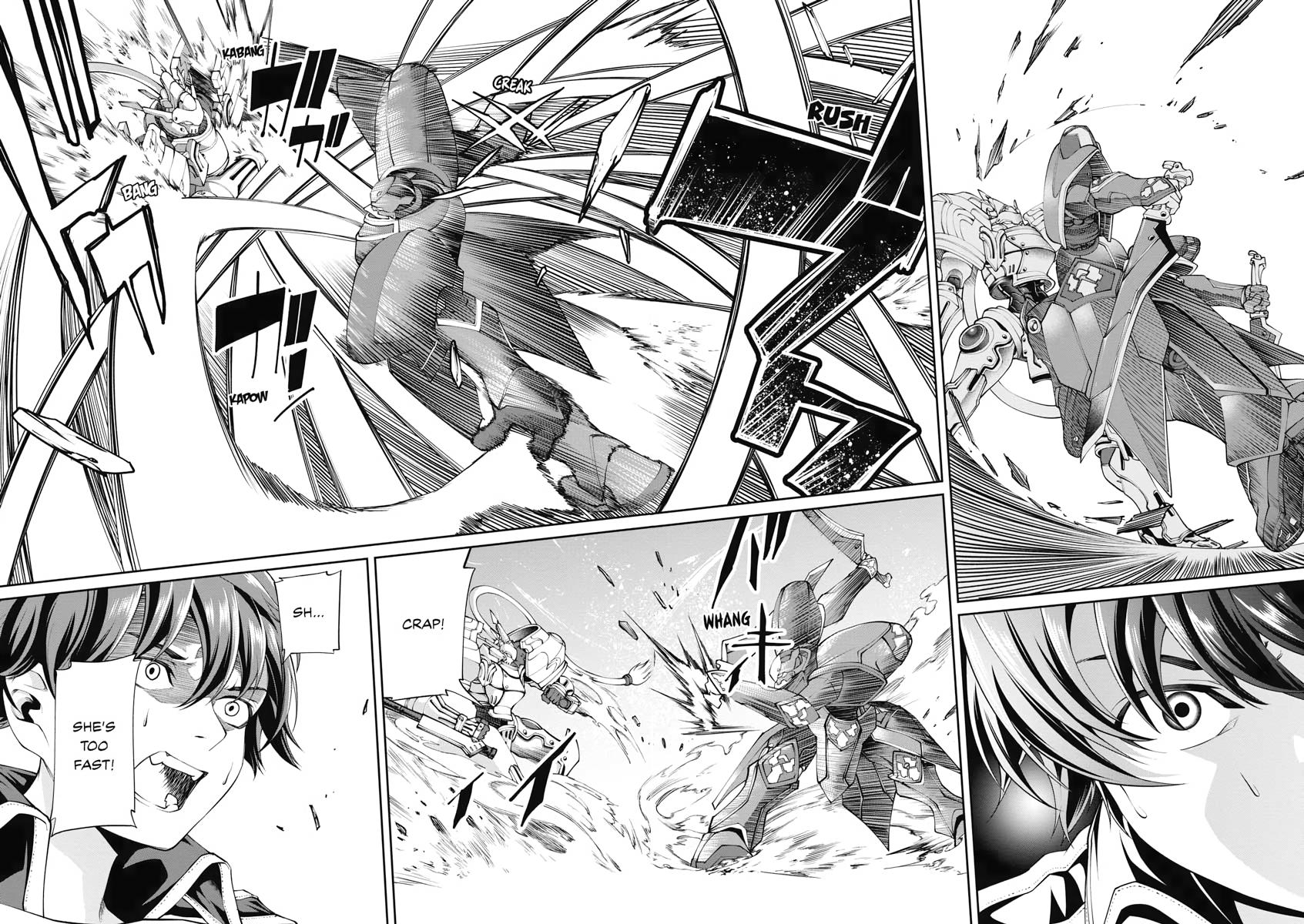 I Was Sold Dirt Cheap, But My Power Level Is Off the Charts Chapter 7 - Page 27