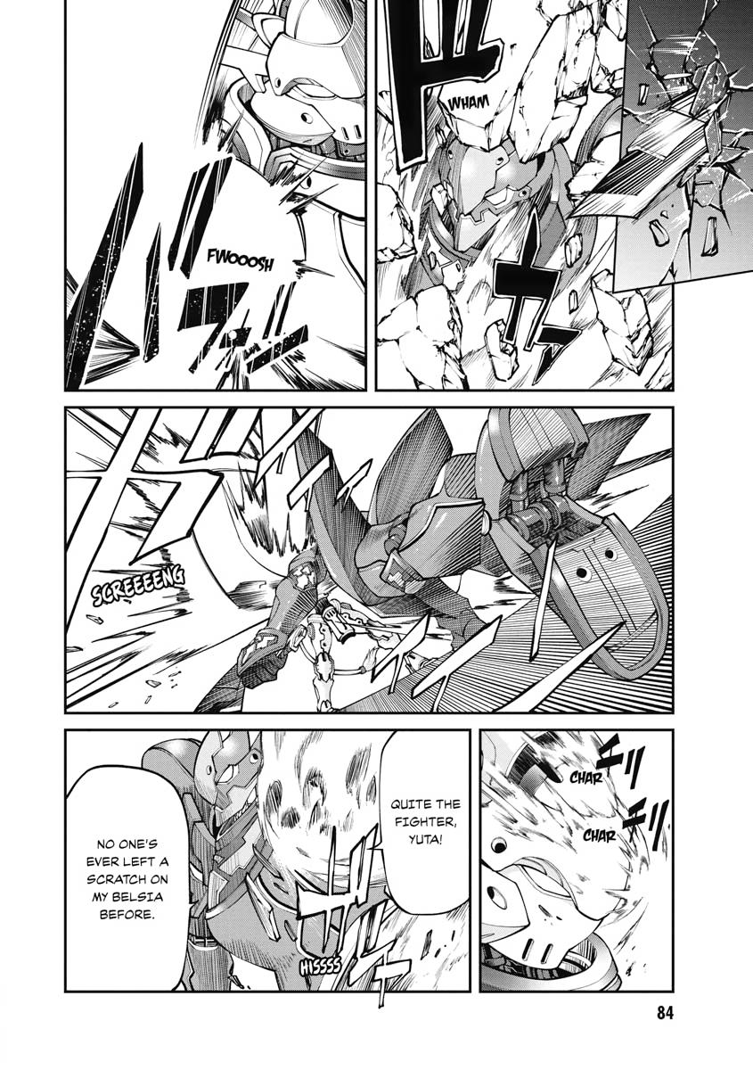 I Was Sold Dirt Cheap, But My Power Level Is Off the Charts Chapter 7 - Page 30