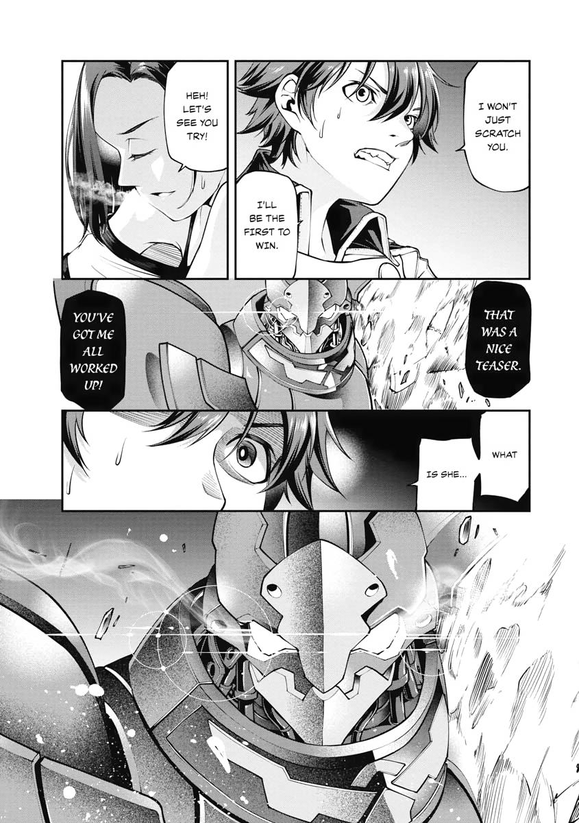 I Was Sold Dirt Cheap, But My Power Level Is Off the Charts Chapter 7 - Page 31