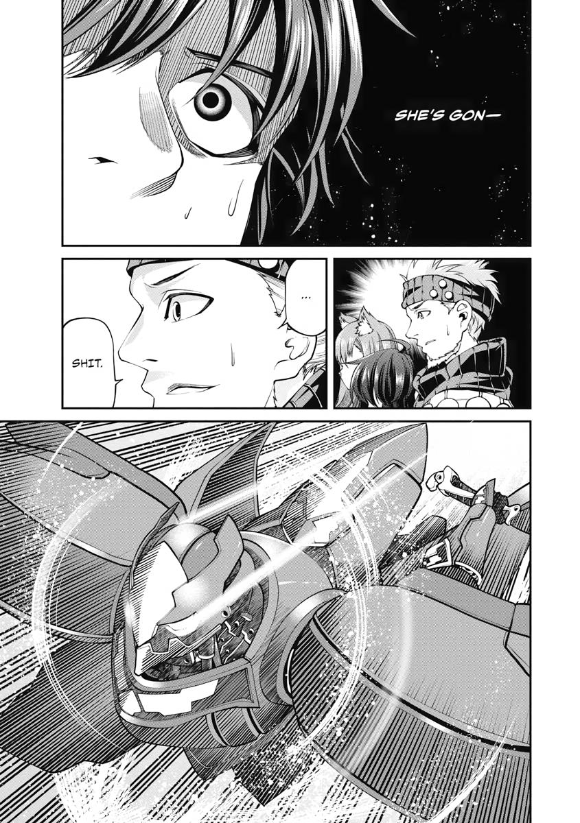 I Was Sold Dirt Cheap, But My Power Level Is Off the Charts Chapter 7 - Page 33