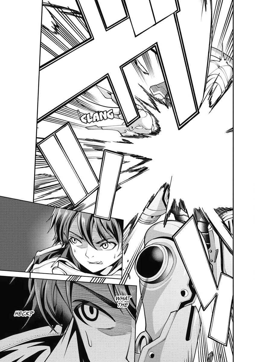 I Was Sold Dirt Cheap, But My Power Level Is Off the Charts Chapter 7 - Page 35