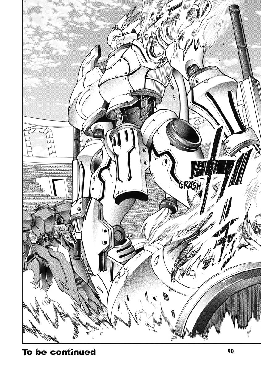 I Was Sold Dirt Cheap, But My Power Level Is Off the Charts Chapter 7 - Page 36