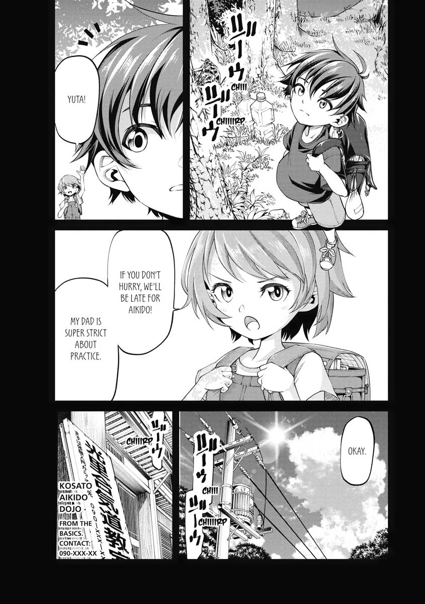 I Was Sold Dirt Cheap, But My Power Level Is Off the Charts Chapter 8 - Page 6