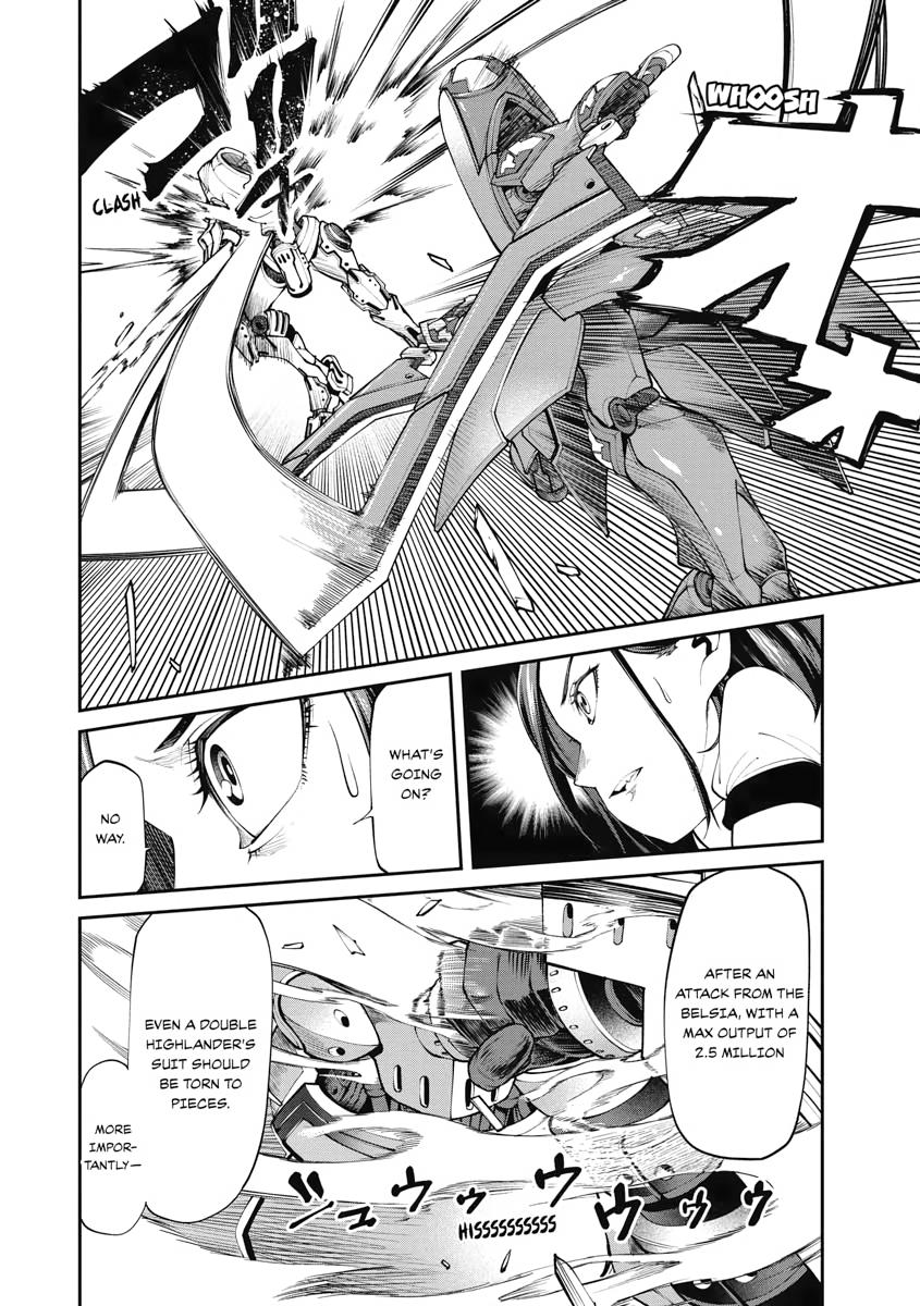 I Was Sold Dirt Cheap, But My Power Level Is Off the Charts Chapter 8 - Page 9