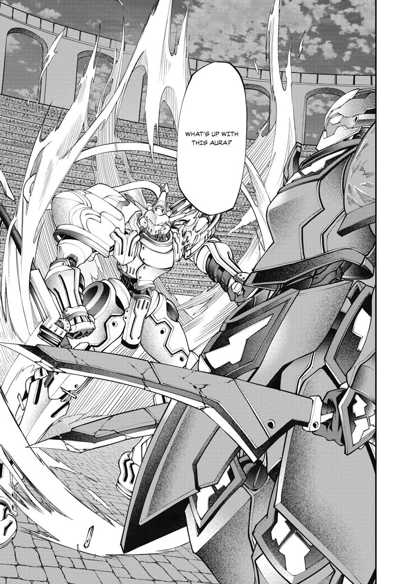 I Was Sold Dirt Cheap, But My Power Level Is Off the Charts Chapter 8 - Page 10