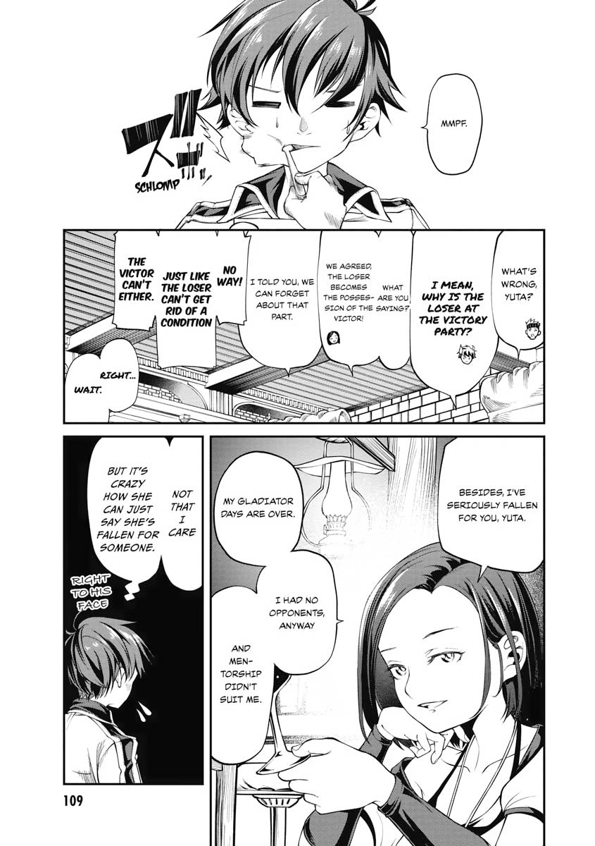 I Was Sold Dirt Cheap, But My Power Level Is Off the Charts Chapter 8 - Page 16