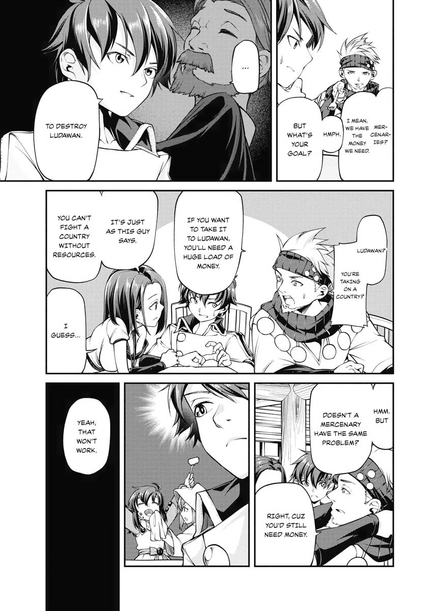 I Was Sold Dirt Cheap, But My Power Level Is Off the Charts Chapter 8 - Page 18