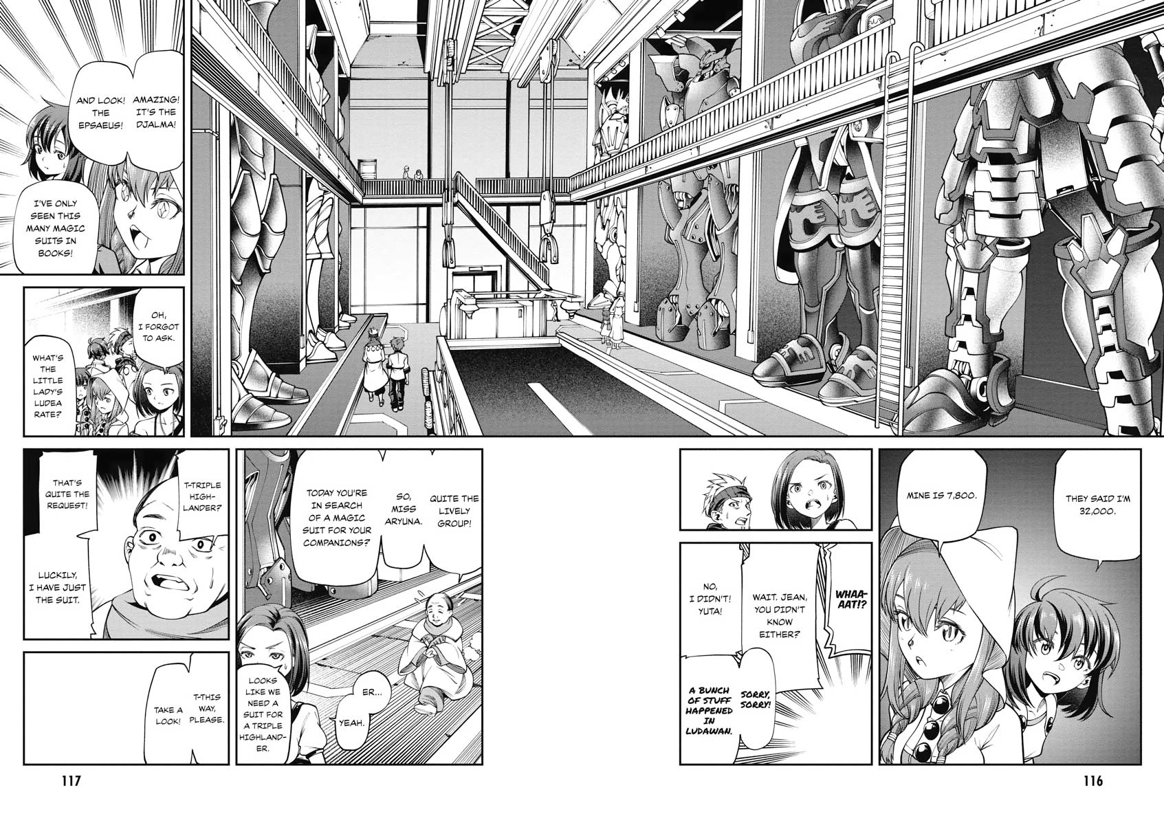 I Was Sold Dirt Cheap, But My Power Level Is Off the Charts Chapter 8 - Page 23