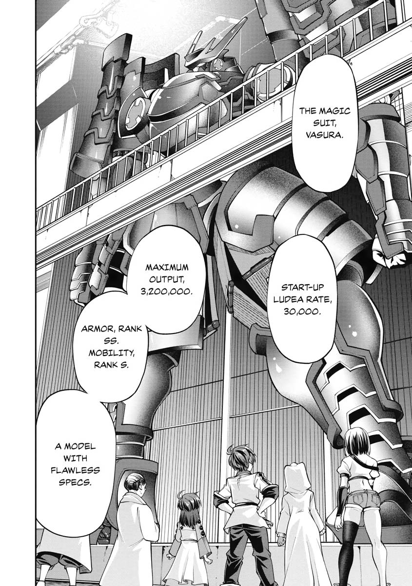 I Was Sold Dirt Cheap, But My Power Level Is Off the Charts Chapter 8 - Page 24