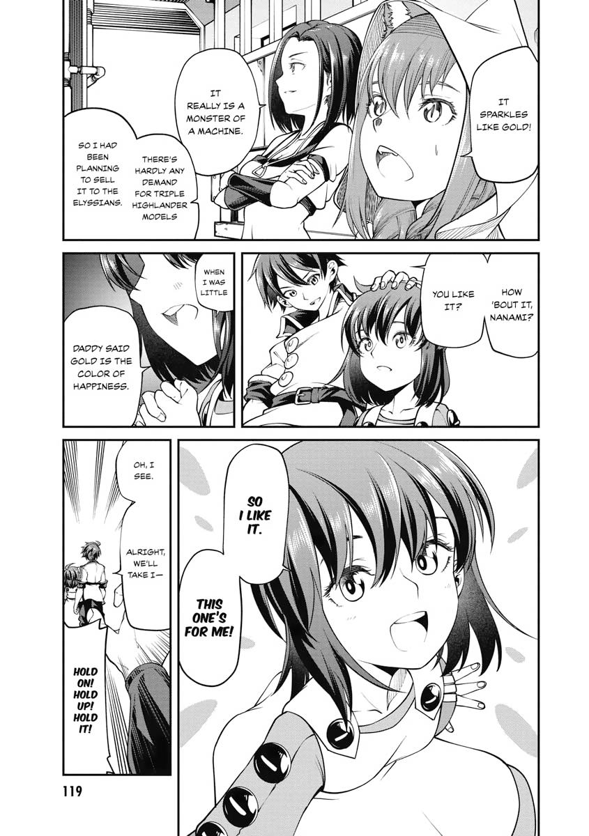 I Was Sold Dirt Cheap, But My Power Level Is Off the Charts Chapter 8 - Page 25