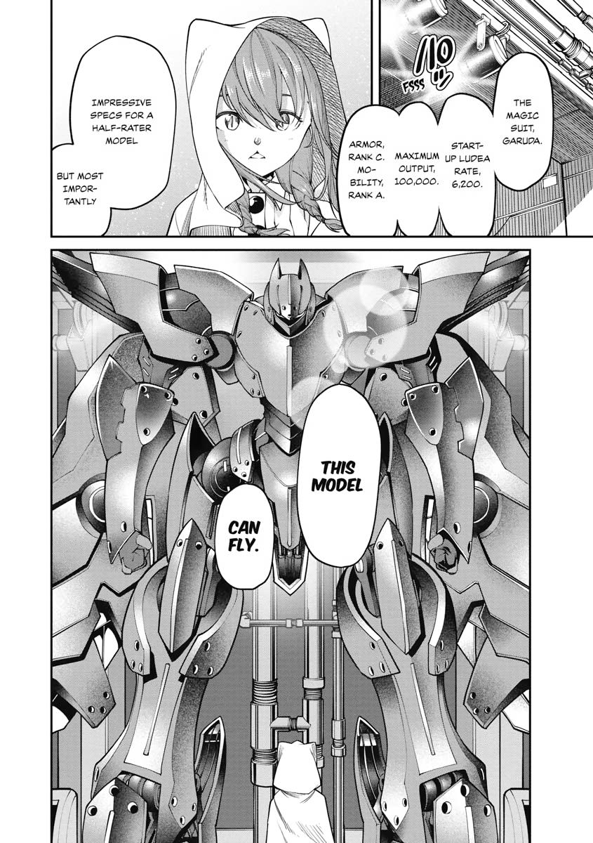 I Was Sold Dirt Cheap, But My Power Level Is Off the Charts Chapter 8 - Page 28