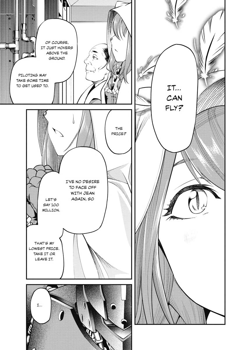 I Was Sold Dirt Cheap, But My Power Level Is Off the Charts Chapter 8 - Page 29