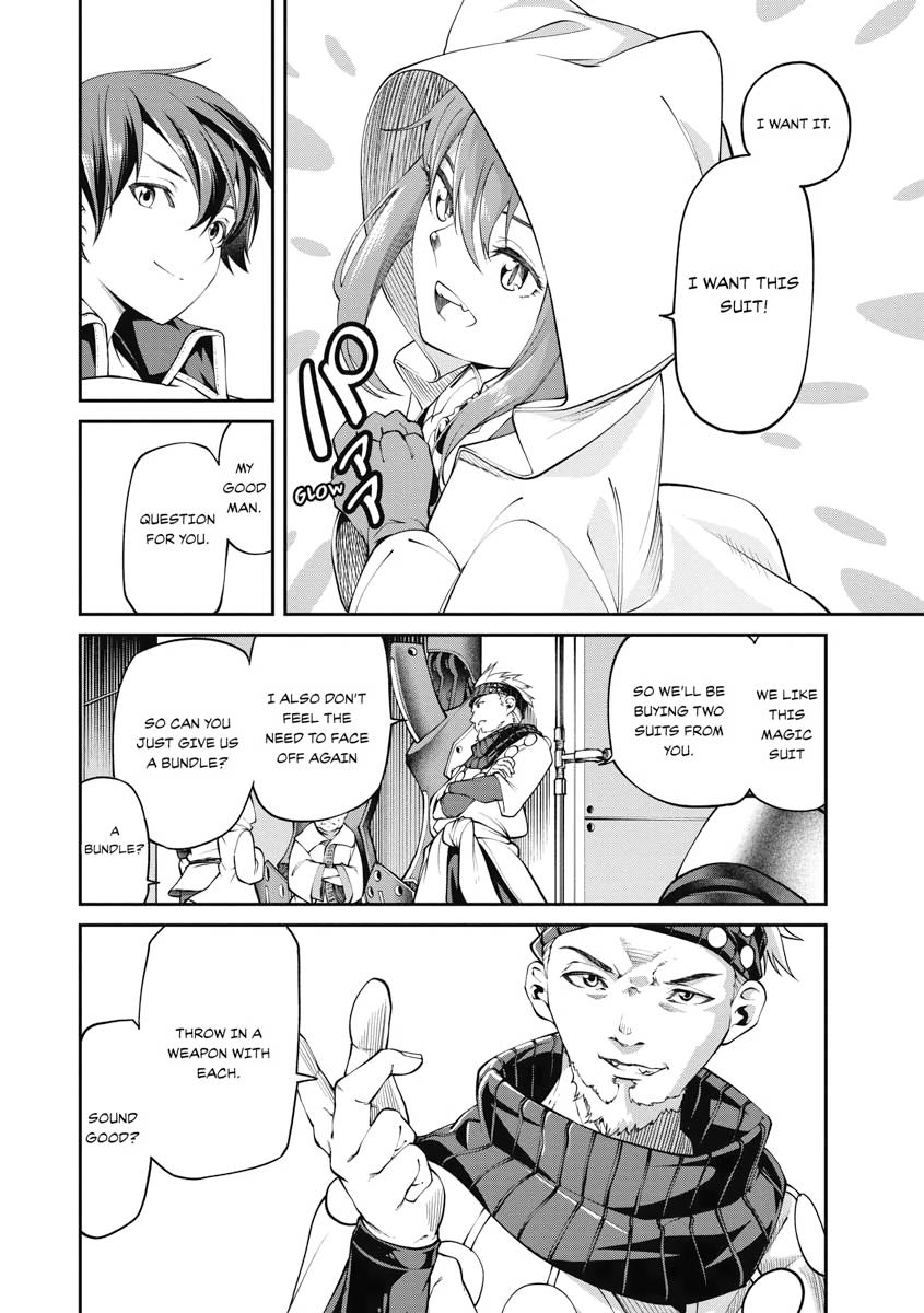 I Was Sold Dirt Cheap, But My Power Level Is Off the Charts Chapter 8 - Page 30