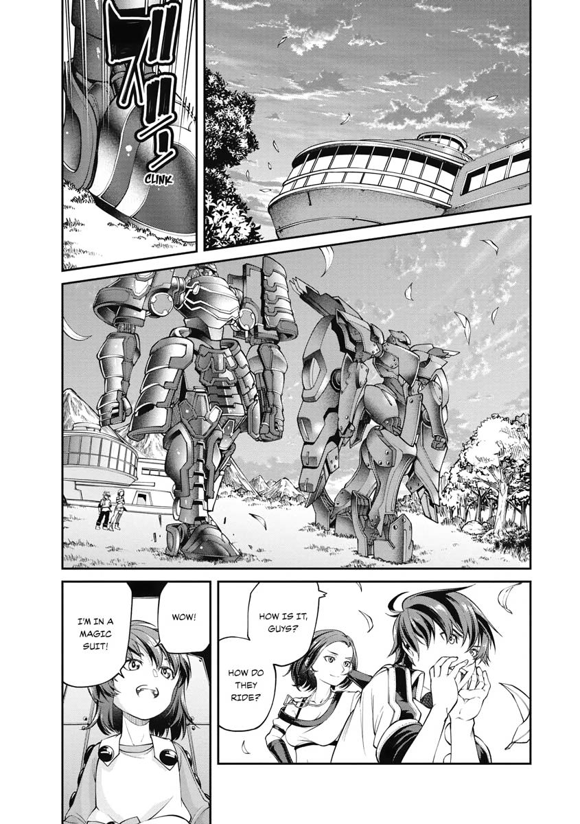 I Was Sold Dirt Cheap, But My Power Level Is Off the Charts Chapter 8 - Page 31