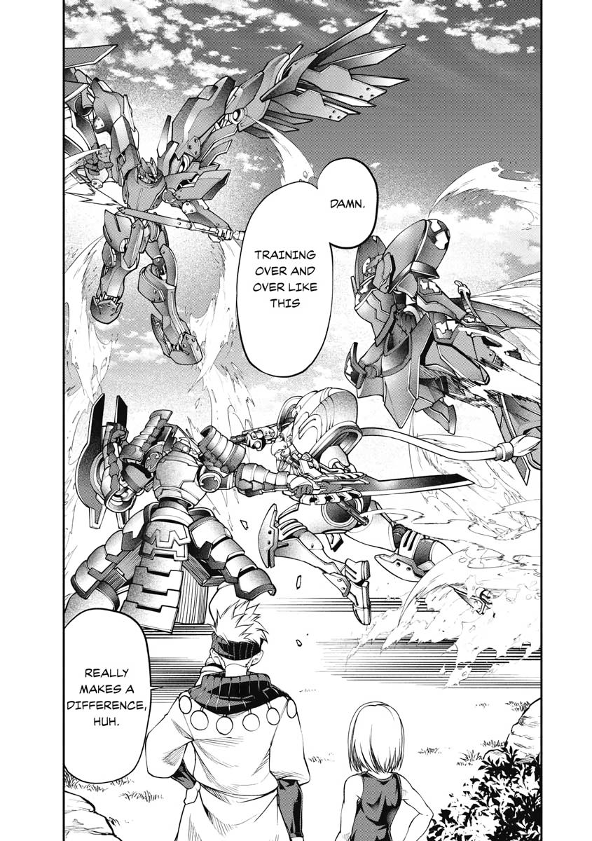 I Was Sold Dirt Cheap, But My Power Level Is Off the Charts Chapter 9 - Page 5