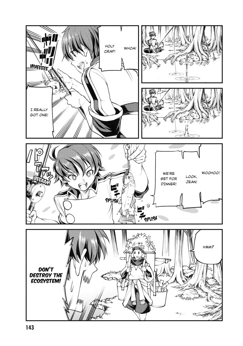 I Was Sold Dirt Cheap, But My Power Level Is Off the Charts Chapter 9 - Page 10