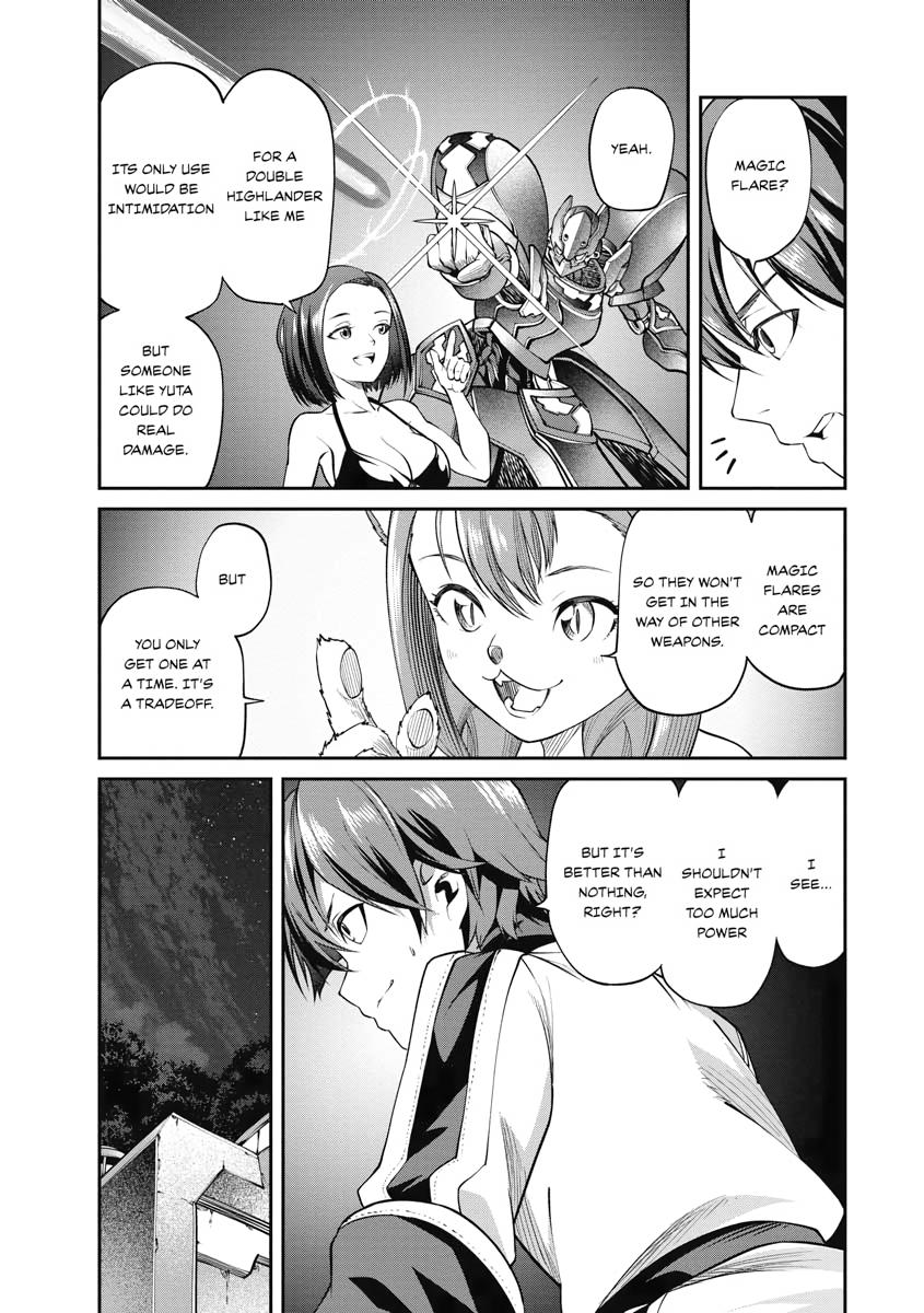 I Was Sold Dirt Cheap, But My Power Level Is Off the Charts Chapter 9 - Page 12