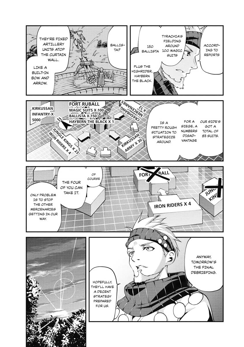 I Was Sold Dirt Cheap, But My Power Level Is Off the Charts Chapter 9 - Page 18