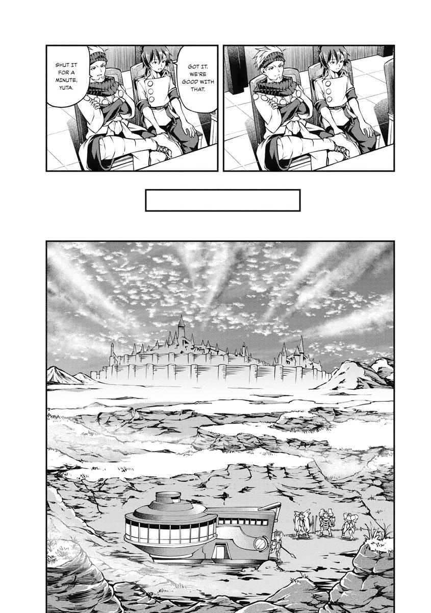 I Was Sold Dirt Cheap, But My Power Level Is Off the Charts Chapter 9 - Page 20