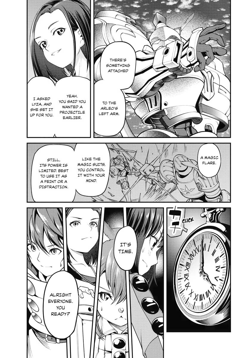 I Was Sold Dirt Cheap, But My Power Level Is Off the Charts Chapter 9 - Page 22