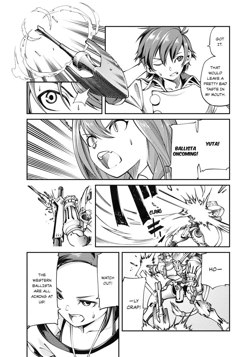 I Was Sold Dirt Cheap, But My Power Level Is Off the Charts Chapter 9 - Page 27