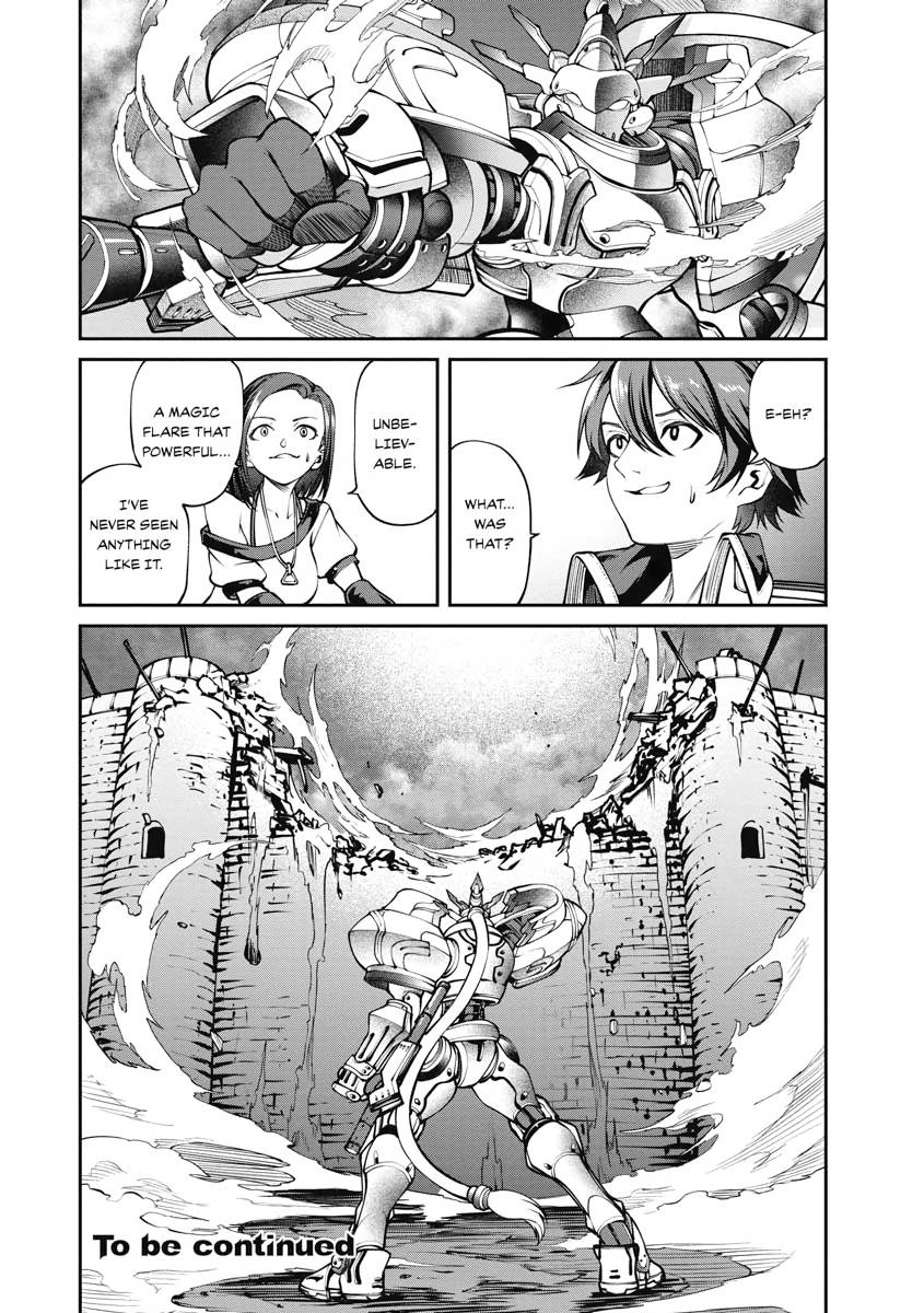 I Was Sold Dirt Cheap, But My Power Level Is Off the Charts Chapter 9 - Page 31