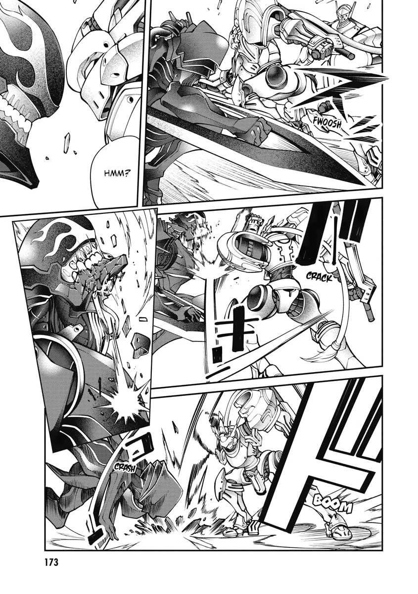 I Was Sold Dirt Cheap, But My Power Level Is Off the Charts Chapter 10 - Page 5