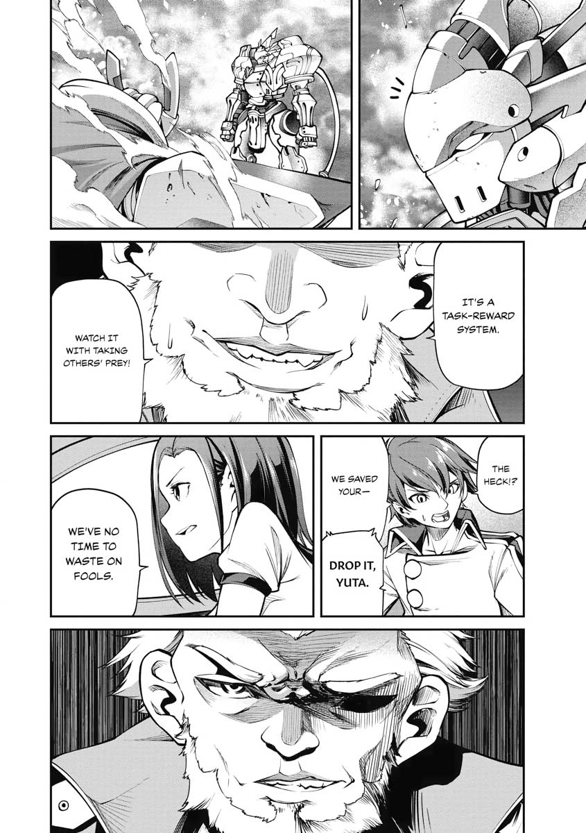 I Was Sold Dirt Cheap, But My Power Level Is Off the Charts Chapter 10 - Page 8