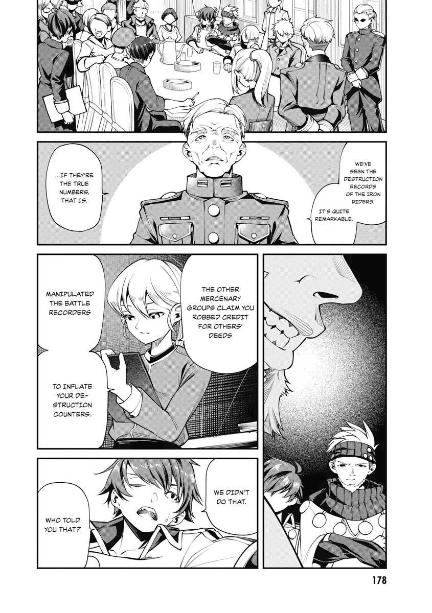 I Was Sold Dirt Cheap, But My Power Level Is Off the Charts Chapter 10 - Page 10