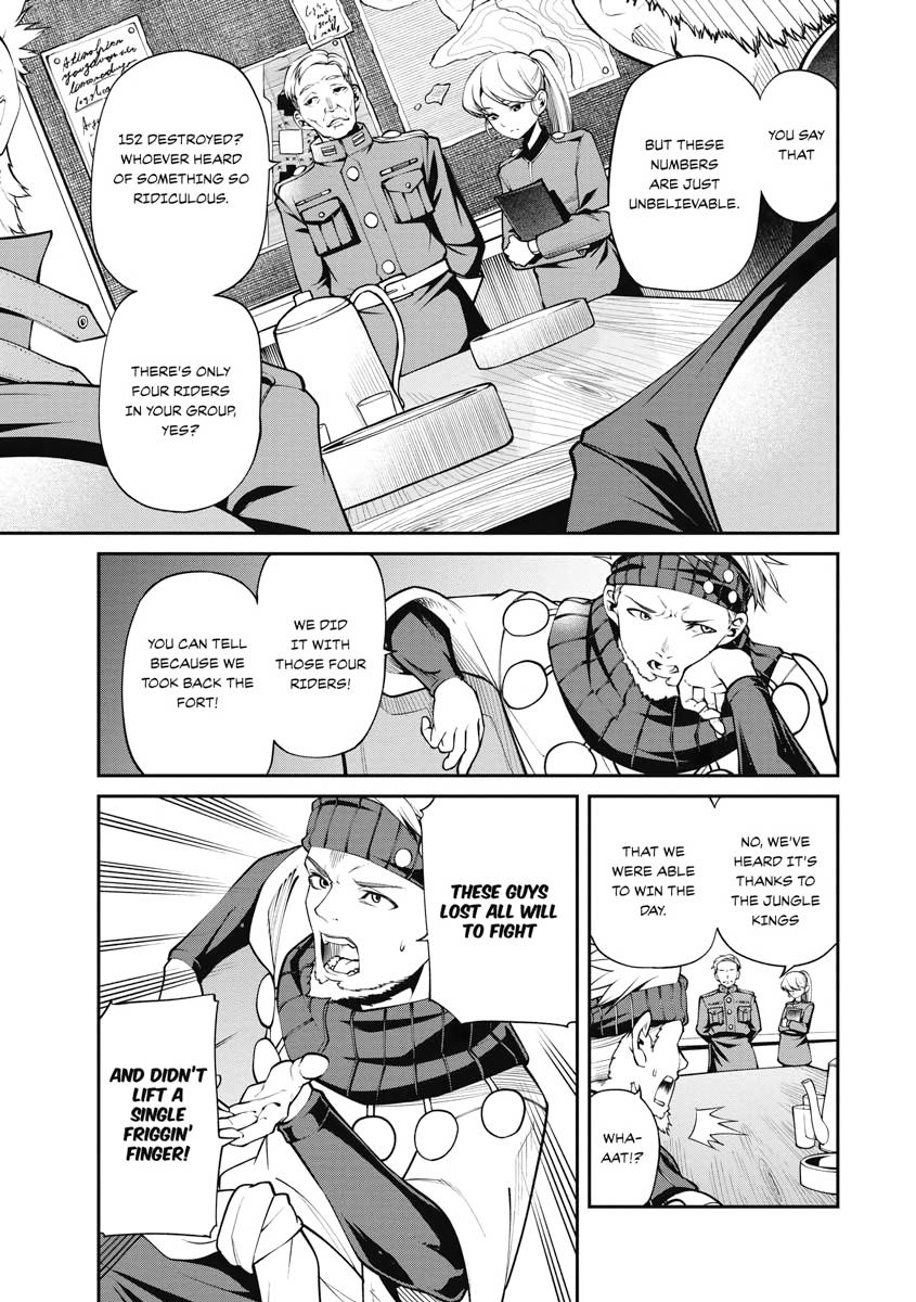 I Was Sold Dirt Cheap, But My Power Level Is Off the Charts Chapter 10 - Page 11