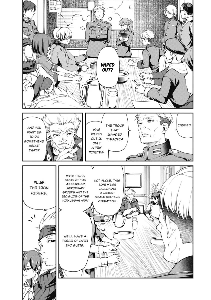 I Was Sold Dirt Cheap, But My Power Level Is Off the Charts Chapter 10 - Page 15