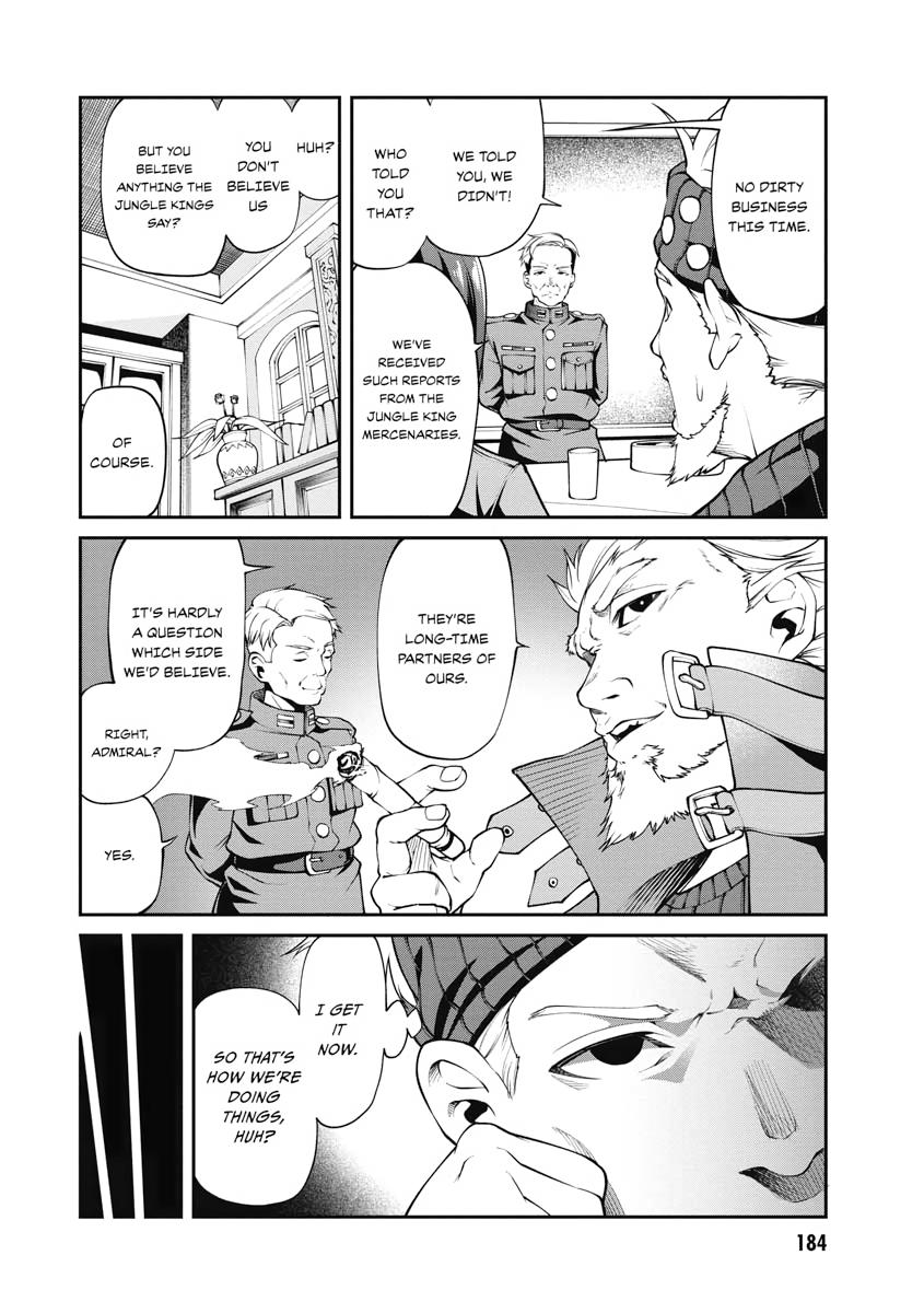 I Was Sold Dirt Cheap, But My Power Level Is Off the Charts Chapter 10 - Page 16