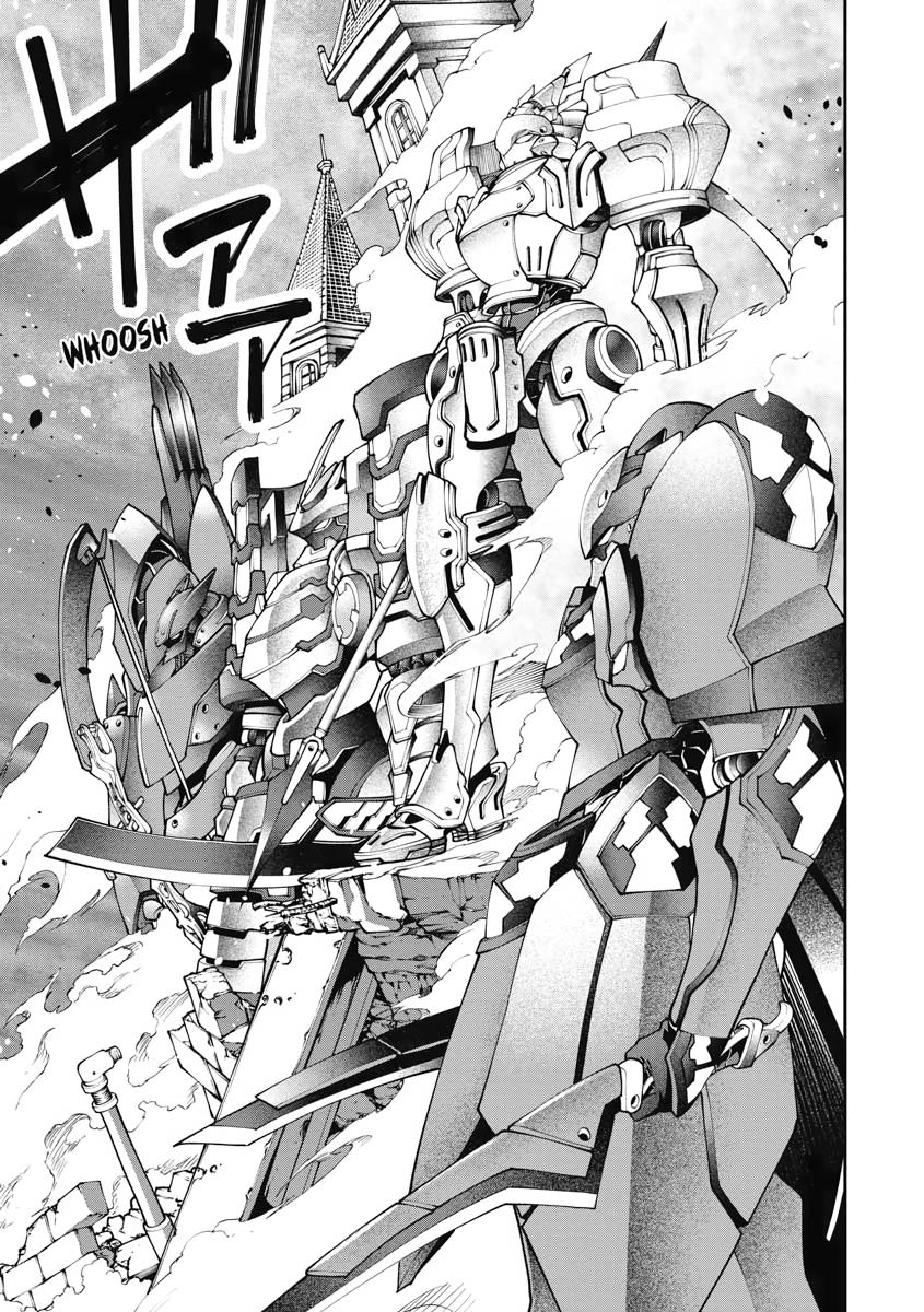 I Was Sold Dirt Cheap, But My Power Level Is Off the Charts Chapter 10 - Page 17