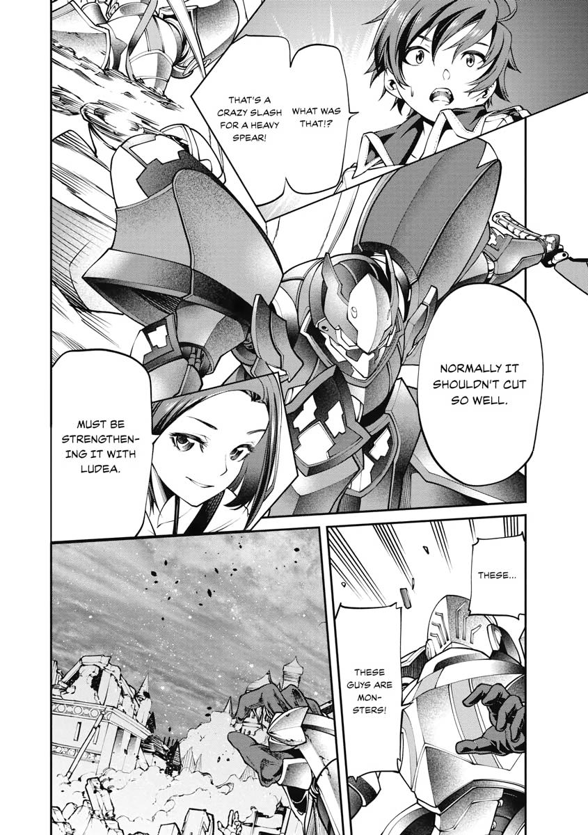 I Was Sold Dirt Cheap, But My Power Level Is Off the Charts Chapter 10 - Page 20