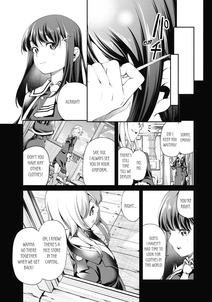 I Was Sold Dirt Cheap, But My Power Level Is Off the Charts Chapter 11 - Page 7