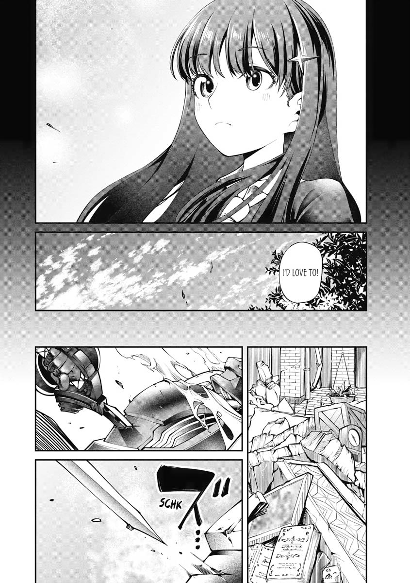 I Was Sold Dirt Cheap, But My Power Level Is Off the Charts Chapter 11 - Page 8