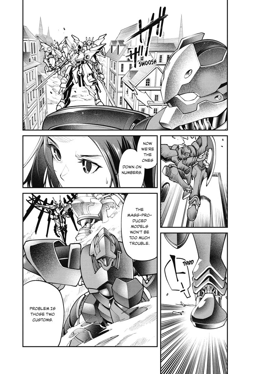 I Was Sold Dirt Cheap, But My Power Level Is Off the Charts Chapter 11 - Page 15