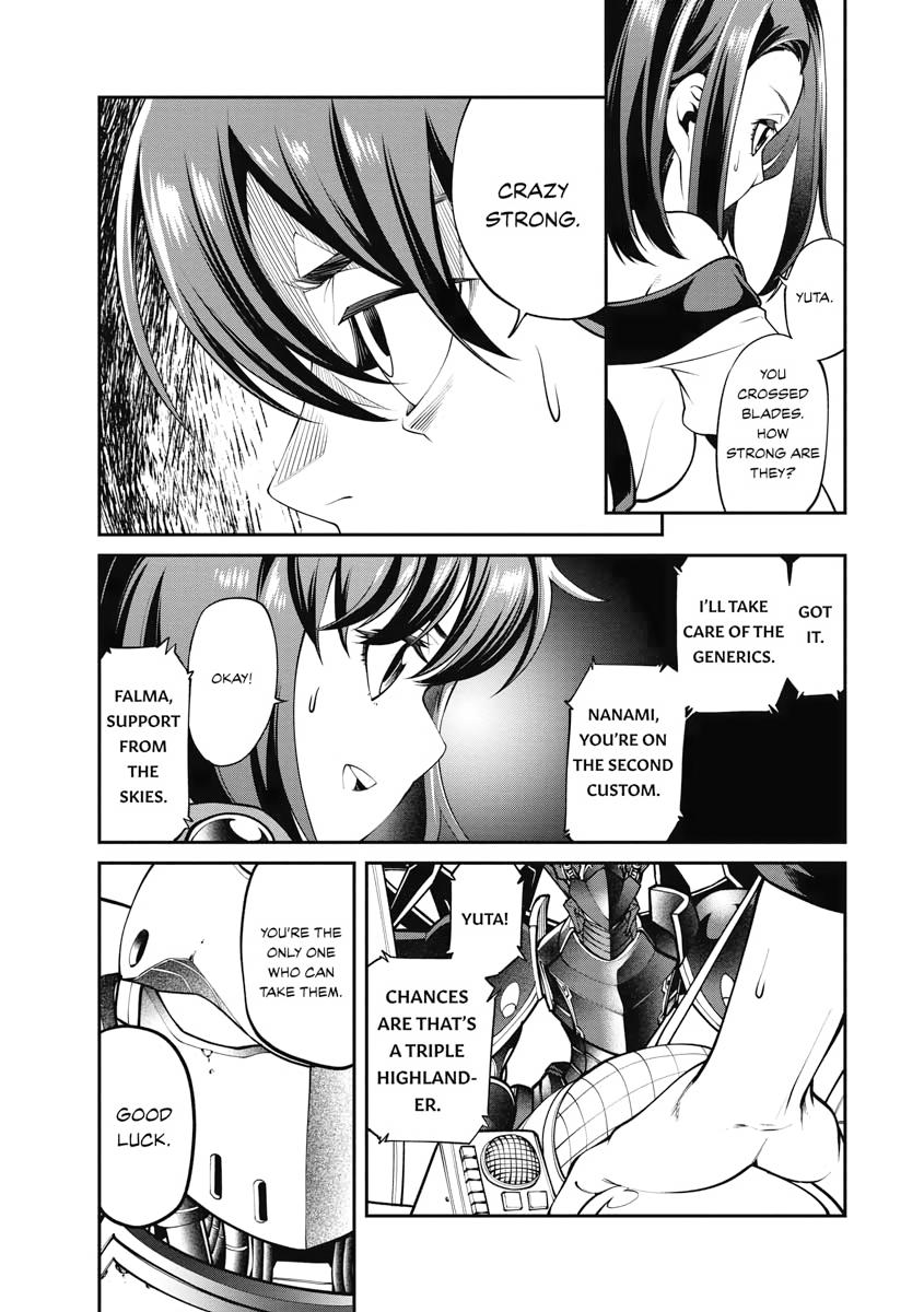 I Was Sold Dirt Cheap, But My Power Level Is Off the Charts Chapter 11 - Page 16