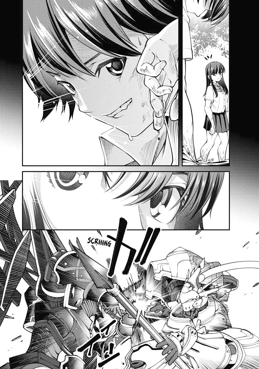 I Was Sold Dirt Cheap, But My Power Level Is Off the Charts Chapter 11 - Page 21