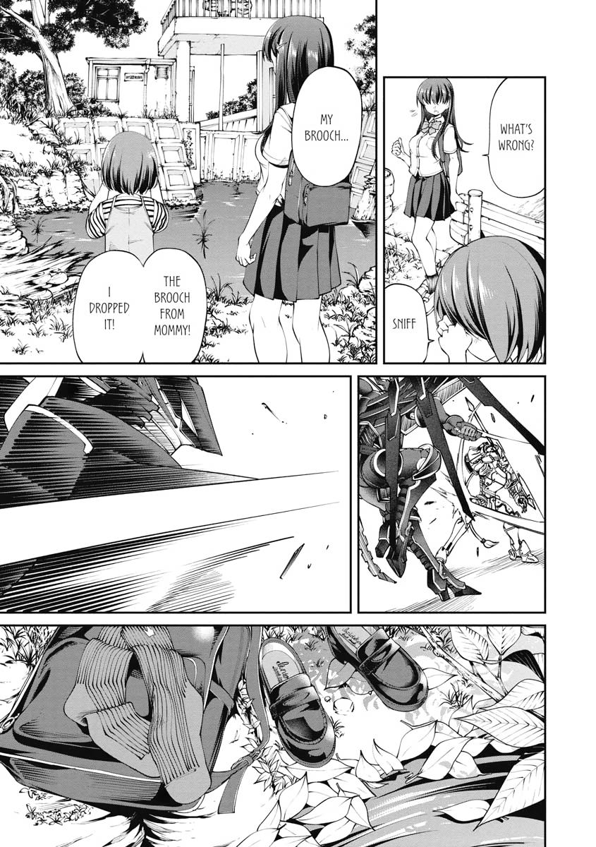 I Was Sold Dirt Cheap, But My Power Level Is Off the Charts Chapter 11 - Page 24