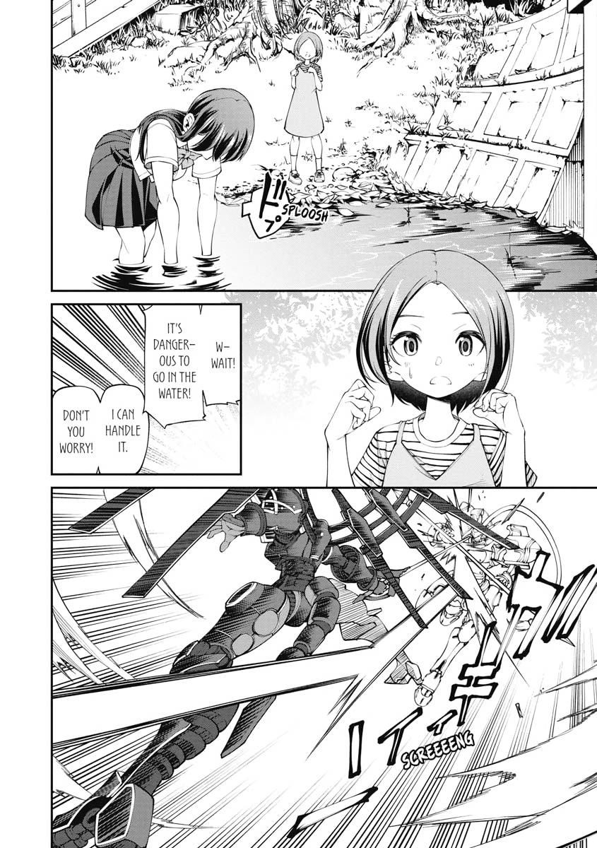 I Was Sold Dirt Cheap, But My Power Level Is Off the Charts Chapter 11 - Page 25